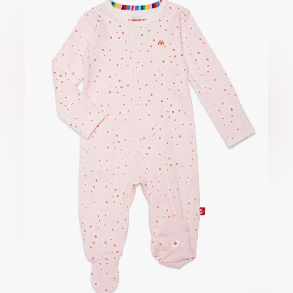 Magnetic Me Cotton Footie
